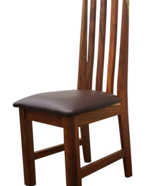 Charcoal Chair