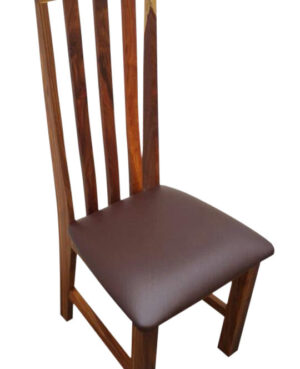 Charcoal Diner and Chair Set