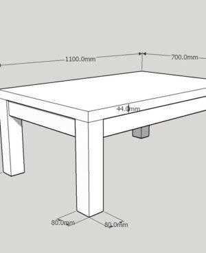Austick Coffee Table