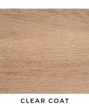 Chunky Flush Coffee Table